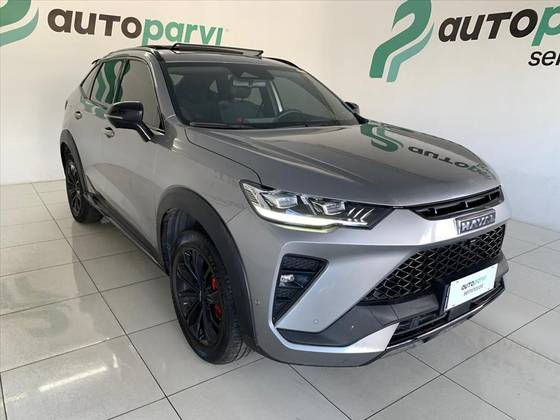 GWM HAVAL H6 GT 1.5 PHEV AWD E-TRACTION GWM HAVAL H6 GT 1.5 PHEV AWD E-TRACTION